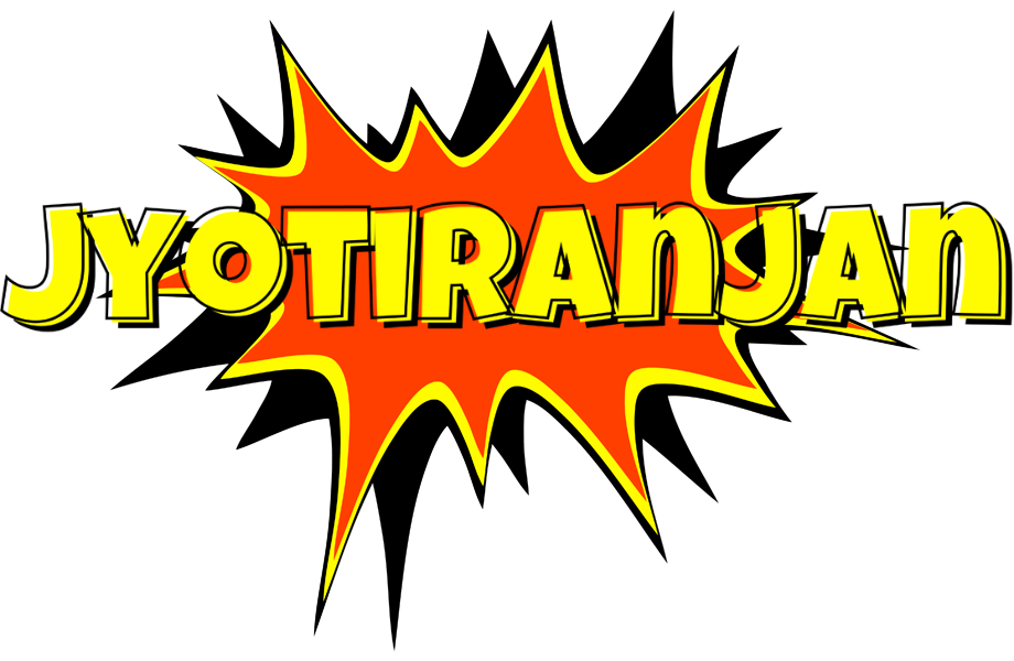 Jyotiranjan bazinga logo