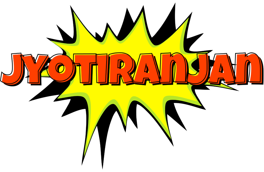 Jyotiranjan bigfoot logo