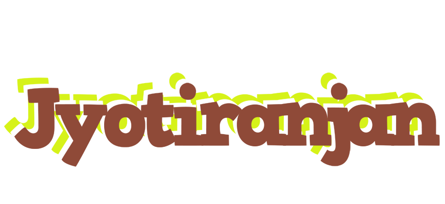 Jyotiranjan caffeebar logo