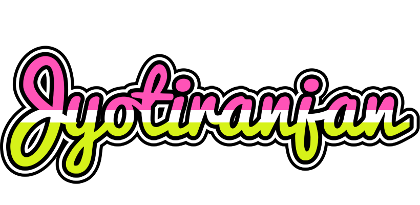 Jyotiranjan candies logo