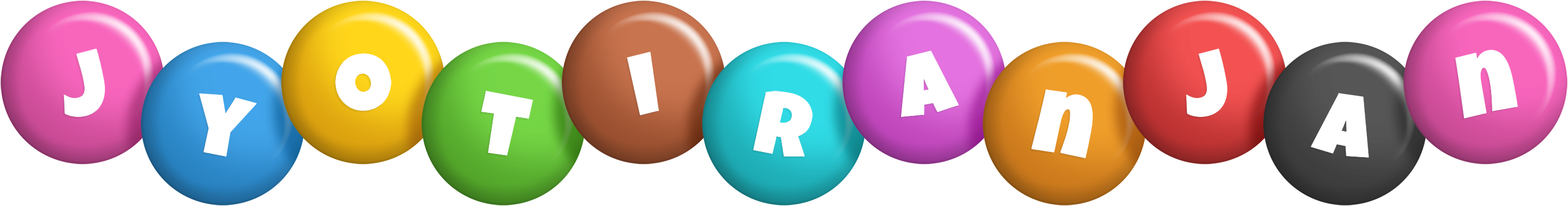 Jyotiranjan candy logo