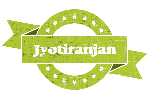 Jyotiranjan change logo