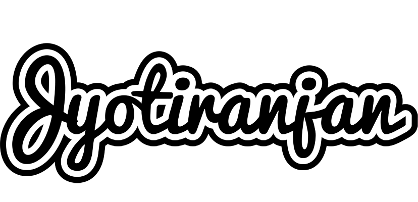 Jyotiranjan chess logo