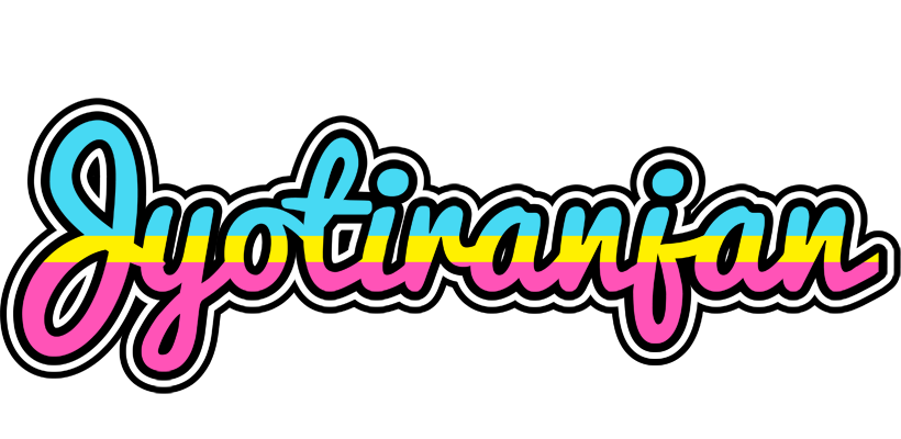 Jyotiranjan circus logo