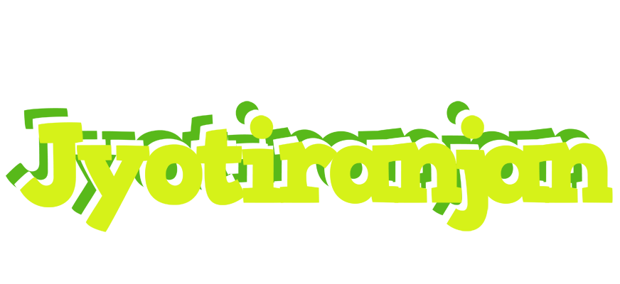 Jyotiranjan citrus logo