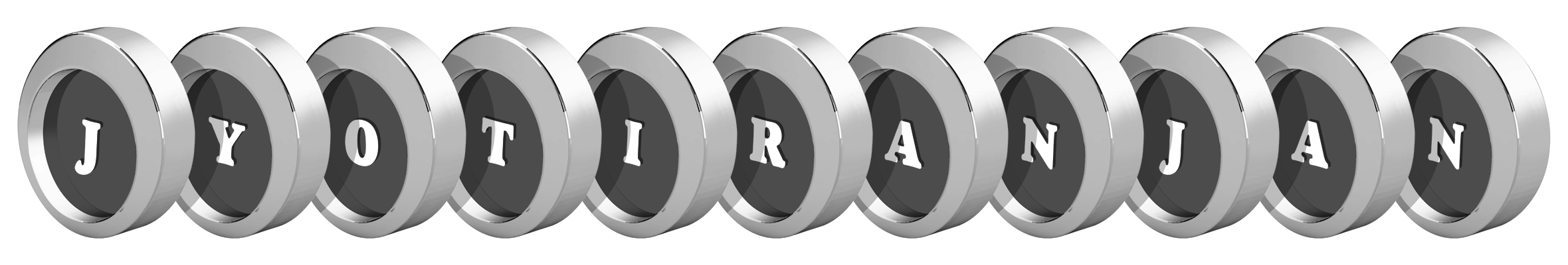 Jyotiranjan coins logo