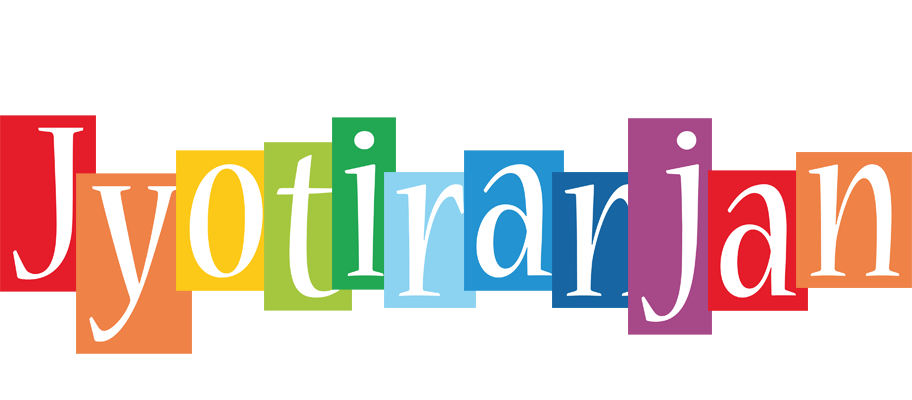 Jyotiranjan colors logo