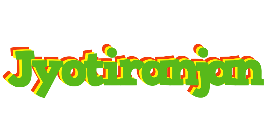 Jyotiranjan crocodile logo