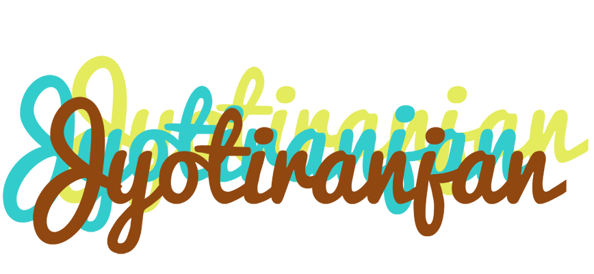 Jyotiranjan cupcake logo