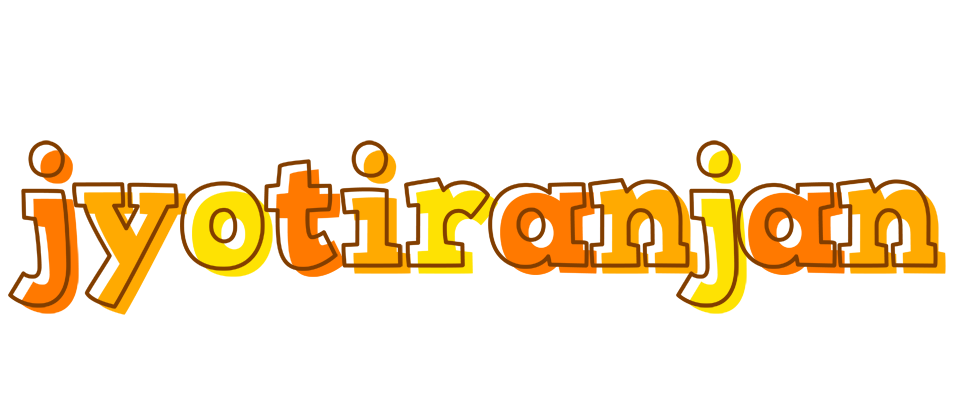 Jyotiranjan desert logo