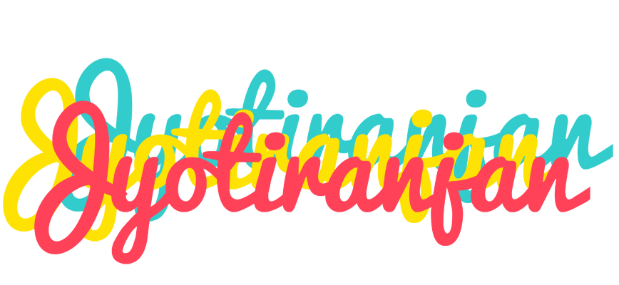 Jyotiranjan disco logo