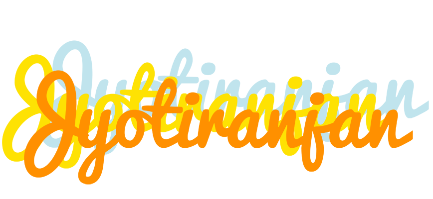 Jyotiranjan energy logo