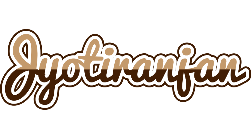 Jyotiranjan exclusive logo