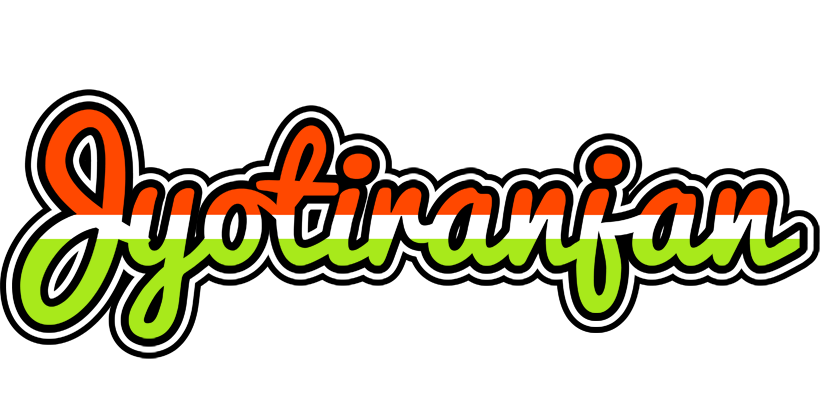Jyotiranjan exotic logo
