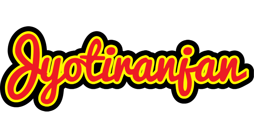 Jyotiranjan fireman logo