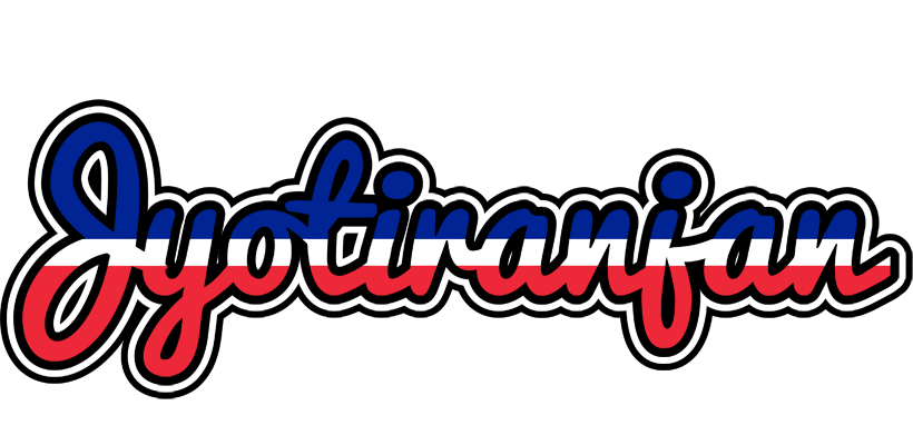 Jyotiranjan france logo