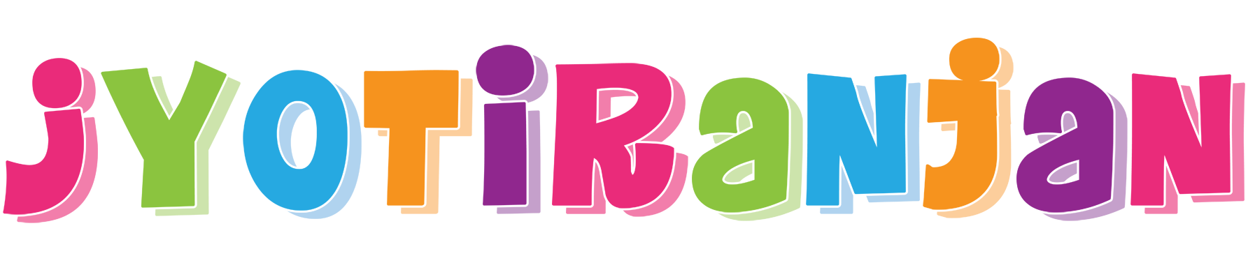 Jyotiranjan friday logo