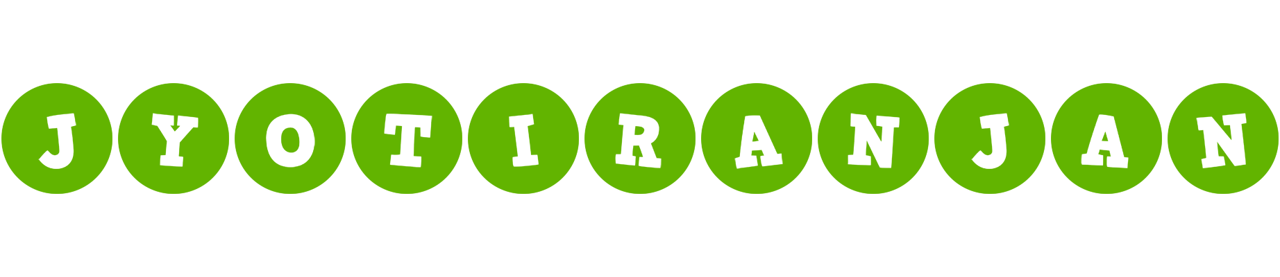 Jyotiranjan games logo
