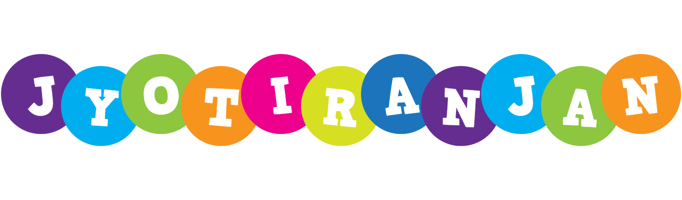 Jyotiranjan happy logo