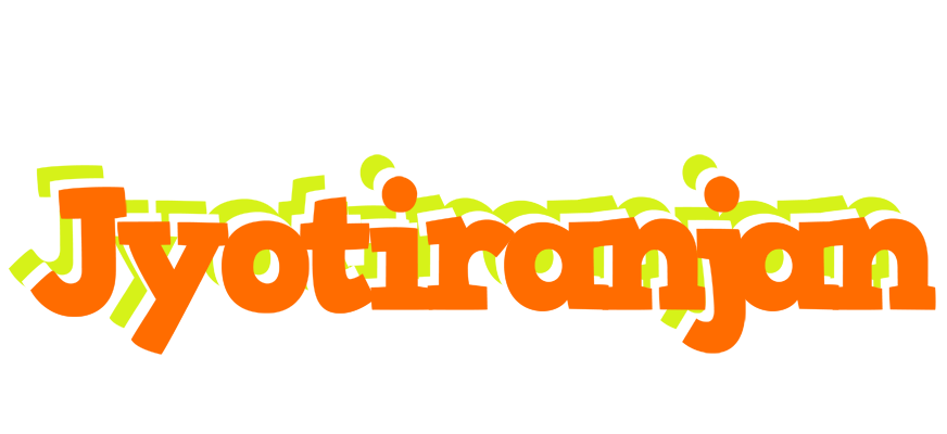 Jyotiranjan healthy logo