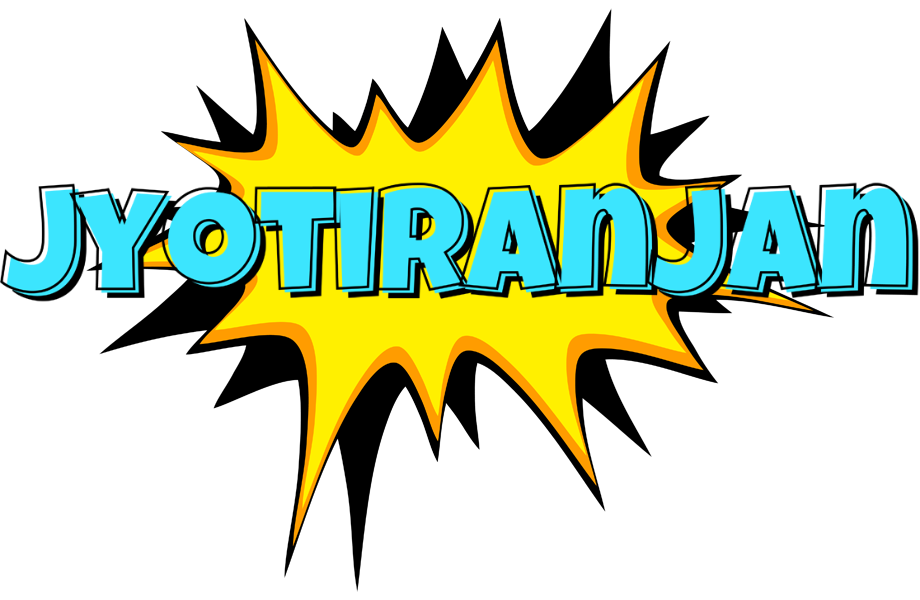 Jyotiranjan indycar logo