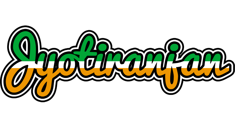 Jyotiranjan ireland logo
