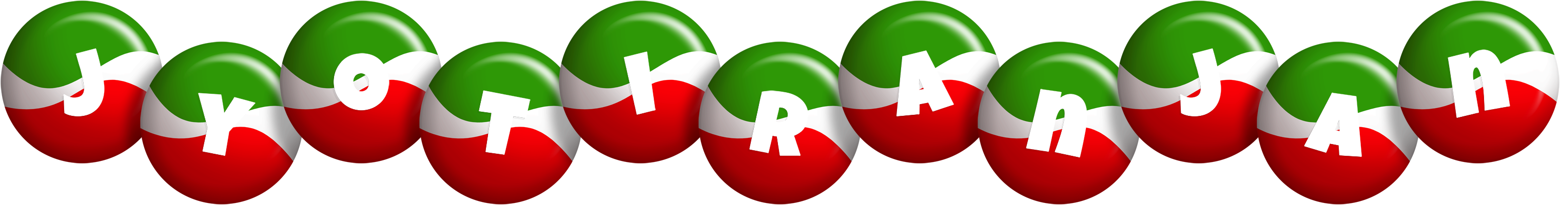 Jyotiranjan italy logo