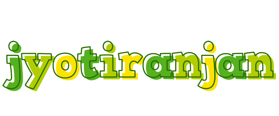 Jyotiranjan juice logo