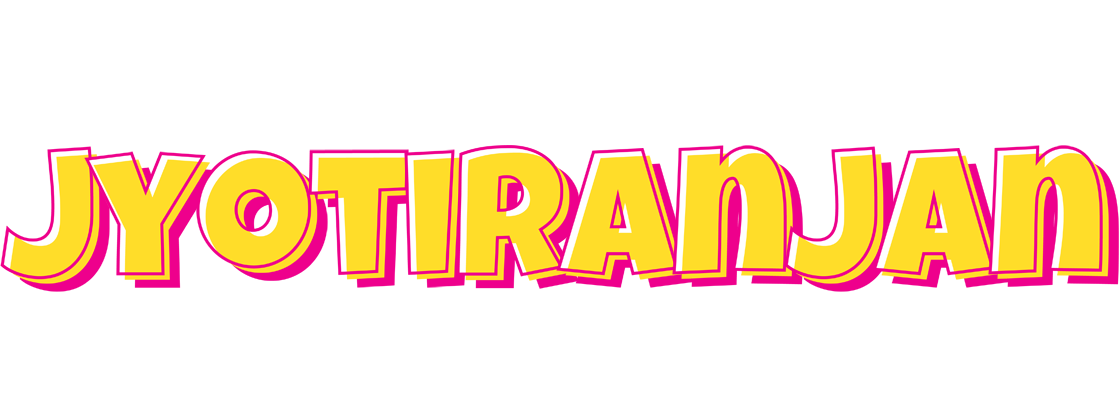 Jyotiranjan kaboom logo