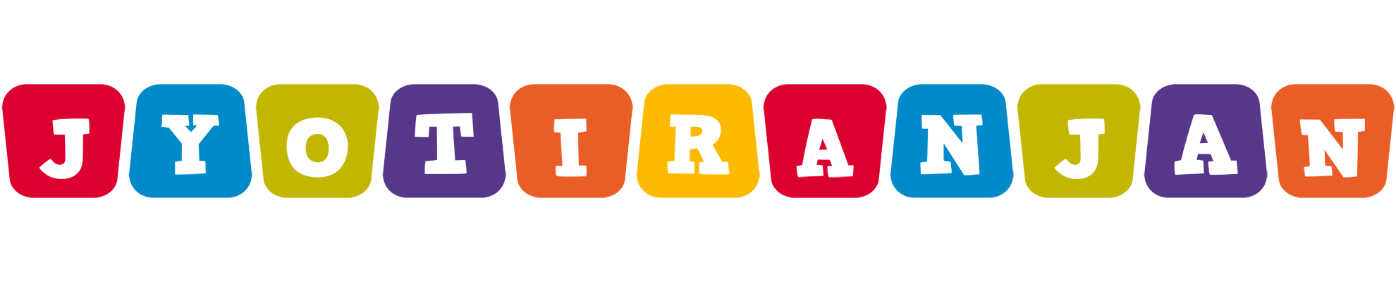 Jyotiranjan kiddo logo