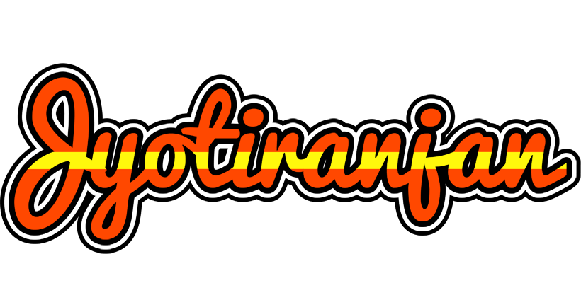 Jyotiranjan madrid logo