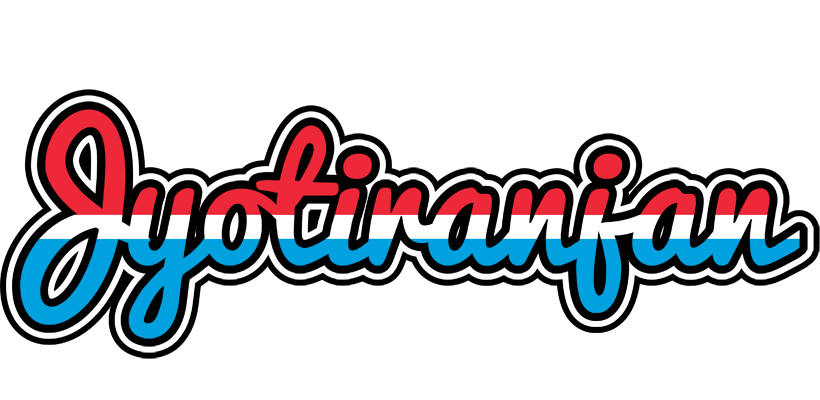 Jyotiranjan norway logo