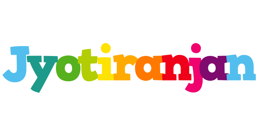 Jyotiranjan rainbows logo