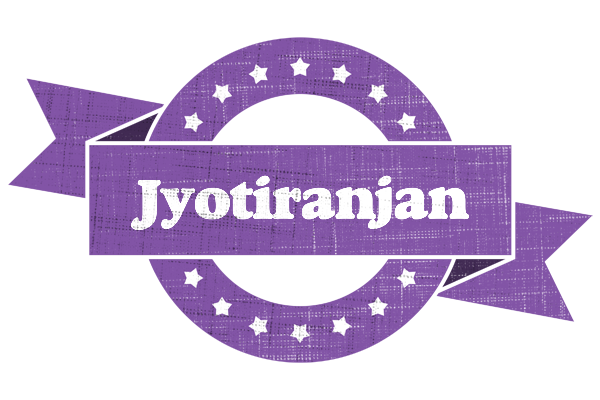 Jyotiranjan royal logo