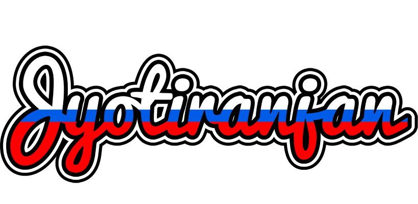 Jyotiranjan russia logo
