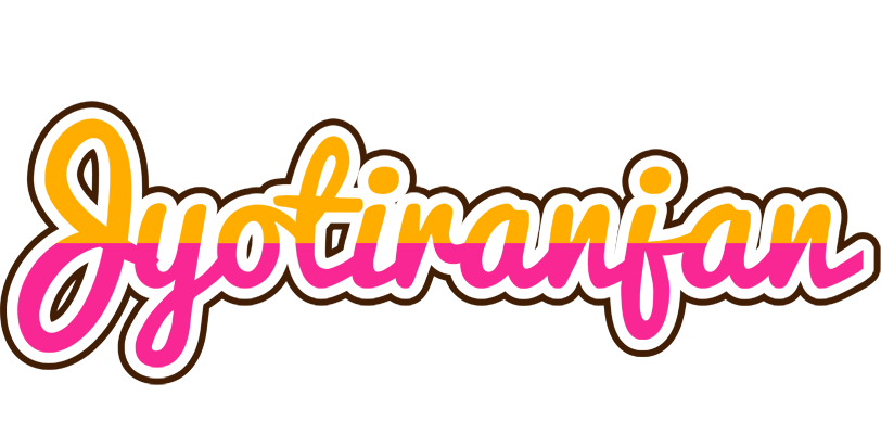 Jyotiranjan smoothie logo