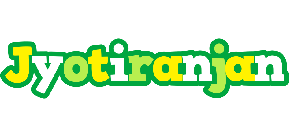 Jyotiranjan soccer logo