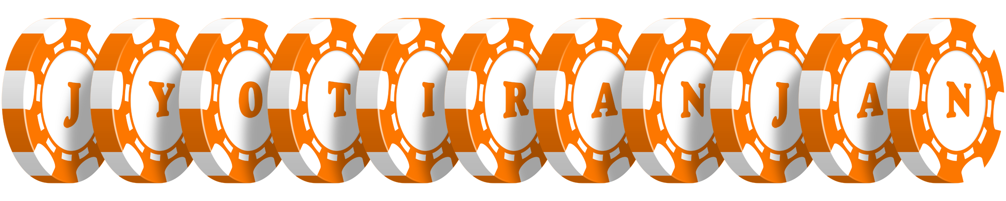 Jyotiranjan stacks logo