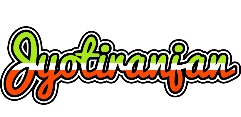 Jyotiranjan superfun logo