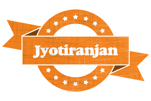 Jyotiranjan victory logo