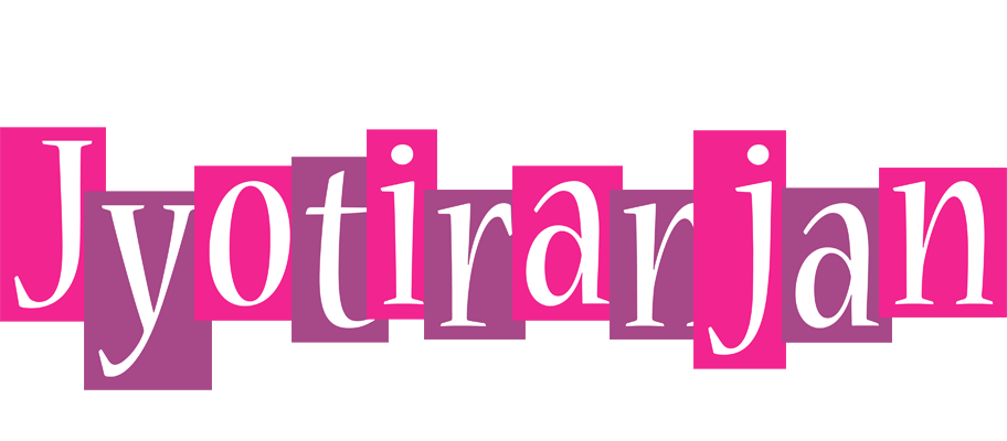 Jyotiranjan whine logo
