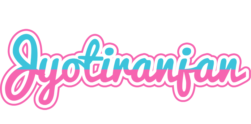 Jyotiranjan woman logo
