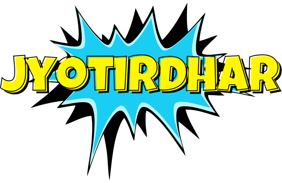 Jyotirdhar amazing logo