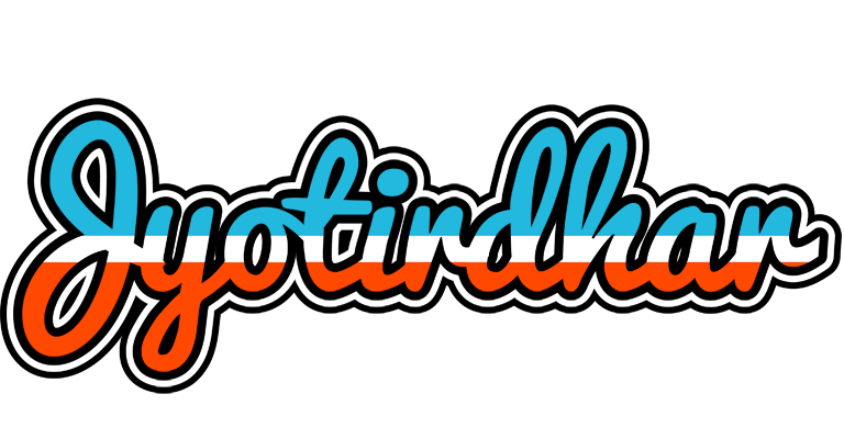 Jyotirdhar america logo