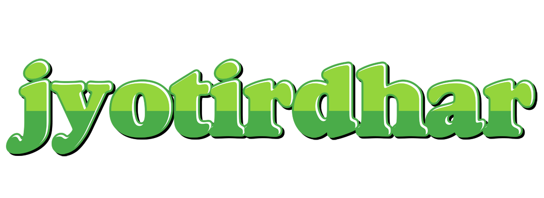 Jyotirdhar apple logo