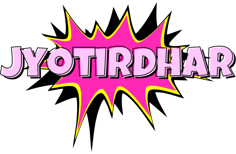 Jyotirdhar badabing logo