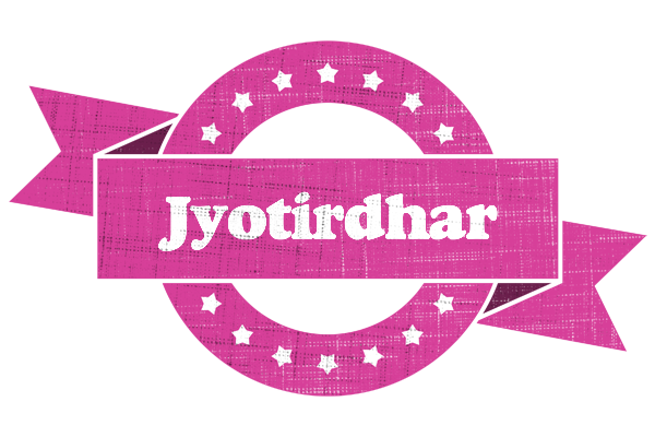 Jyotirdhar beauty logo