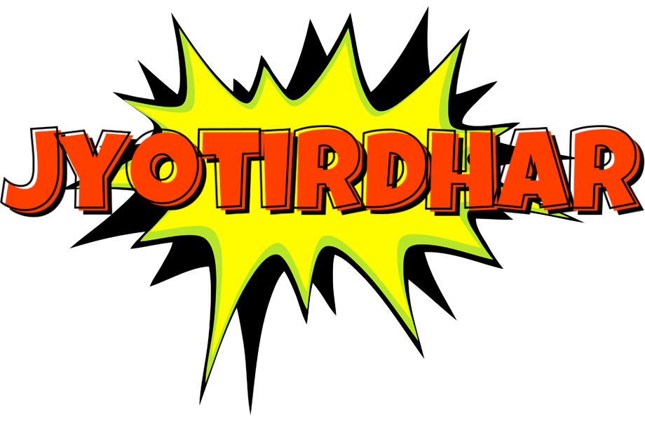 Jyotirdhar bigfoot logo