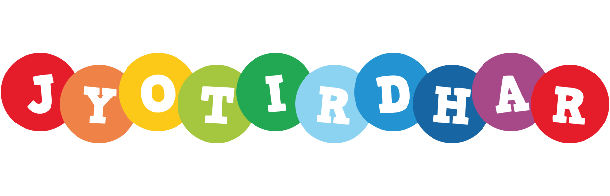 Jyotirdhar boogie logo