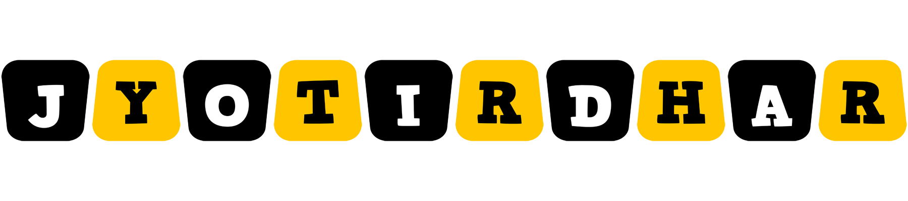 Jyotirdhar boots logo